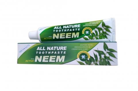 Zubní pasta All Nature Neem