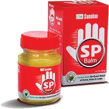Samahan balzám SP balm 50g