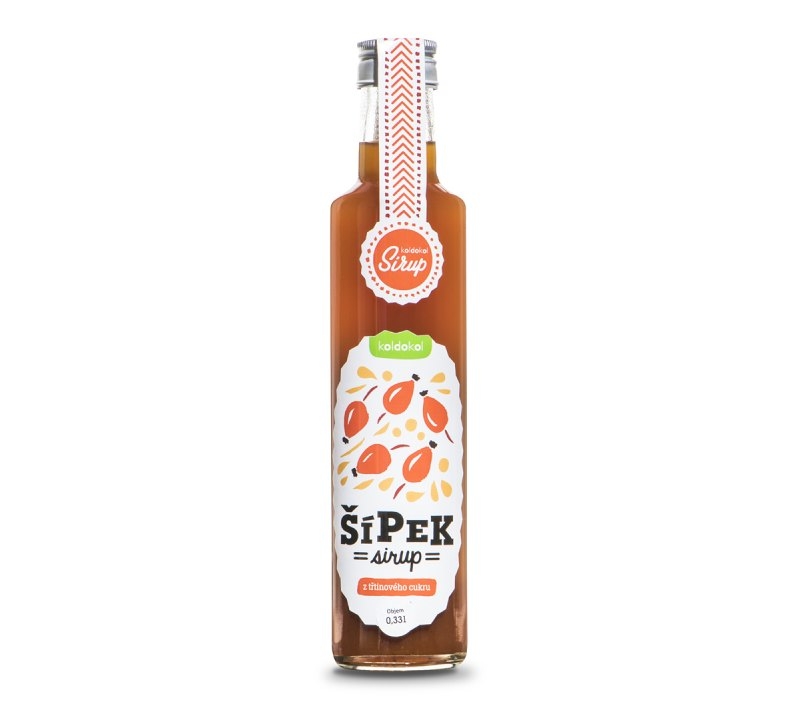 Sirup Šípek