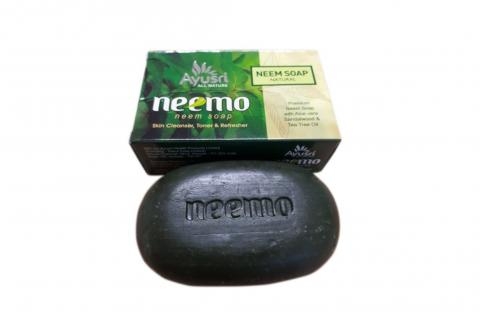 Ajurvédské mýdlo Neemo