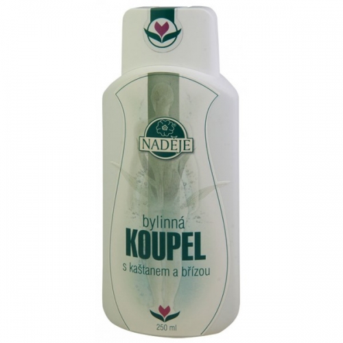 Koupel - lymfatický systém